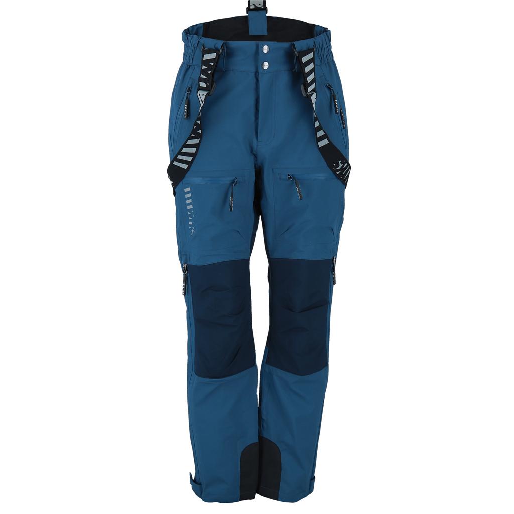 Husky Shell Pant Lady,Blue Wing Teal / Dark Sapphire