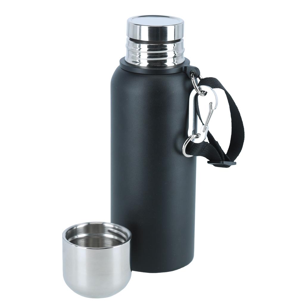 Wrks Termos 0,6L Black