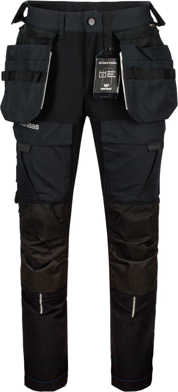 Stretchbukse multipocket