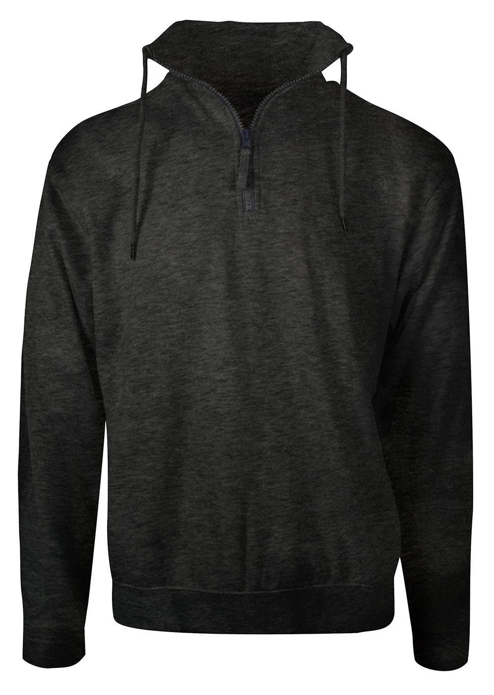 0170 Panther BR Zippersweat Koks