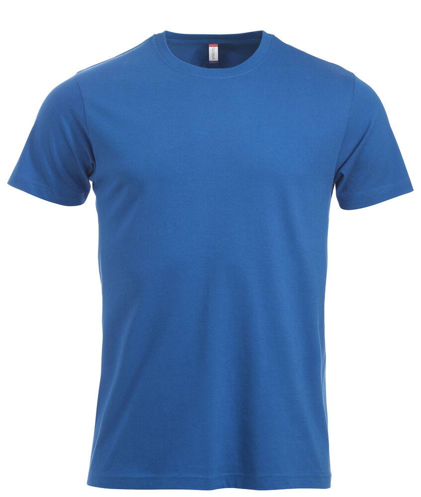 New Classic-T Royal Blue