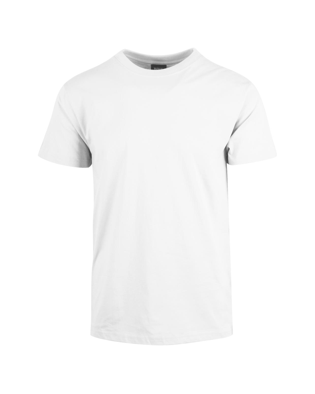 1280 Barn Classic T-shirt Hvit