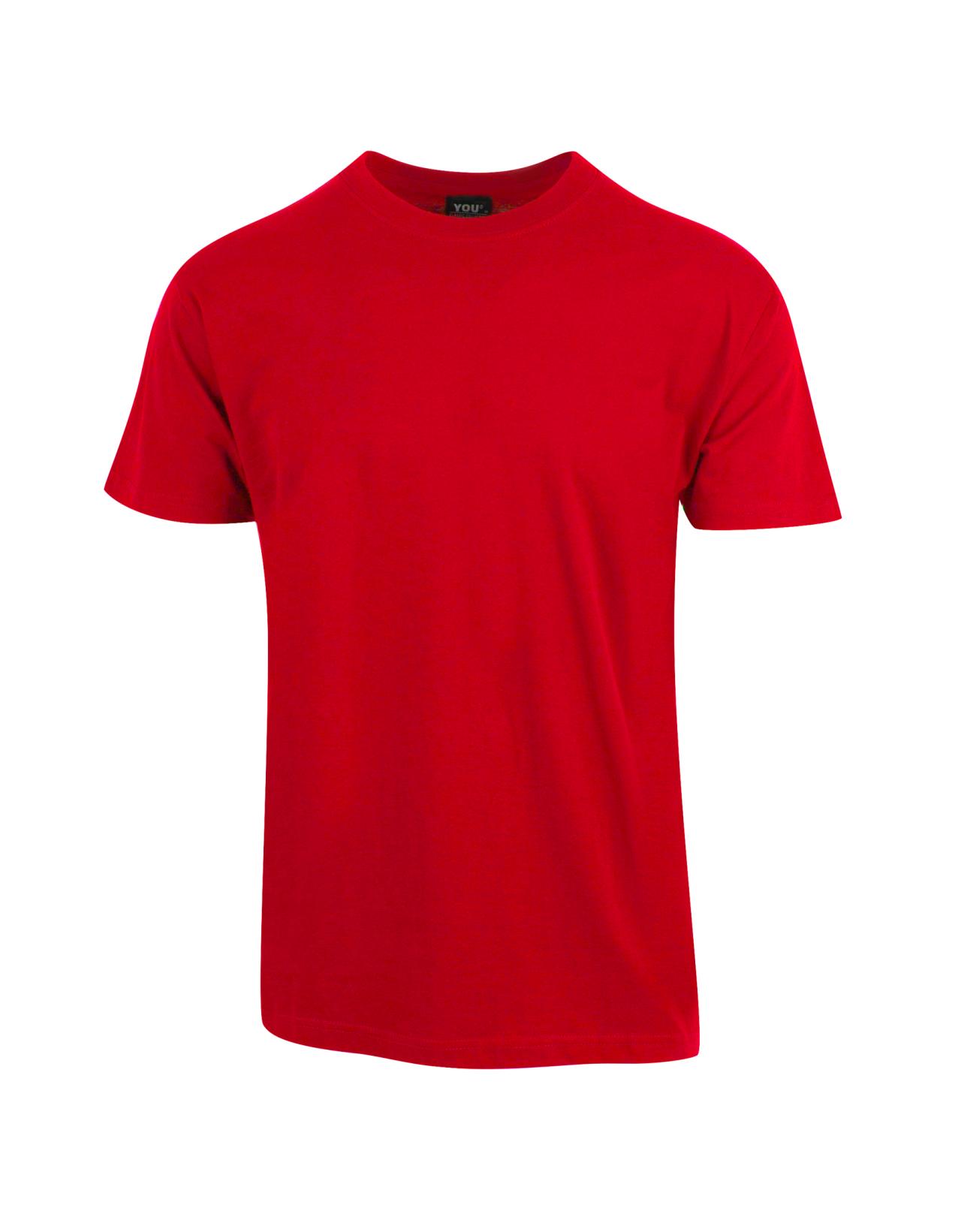 1280 Barn Classic T-shirt Rød