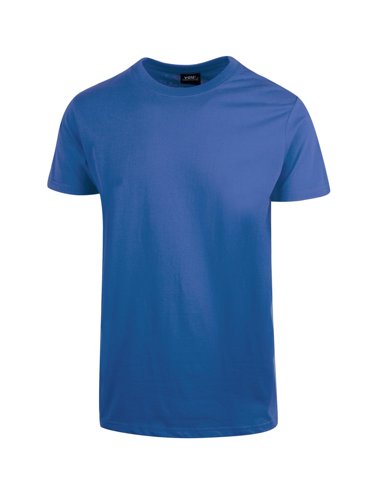 1280 Barn Classic T-shirt Azurblå