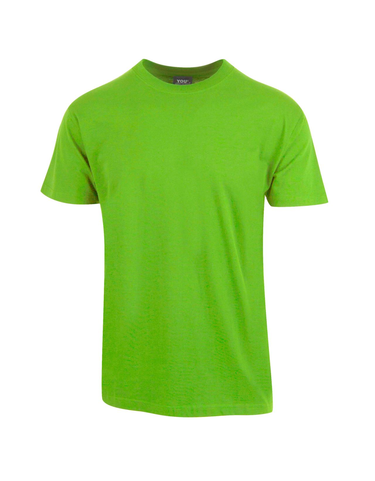 1280 Barn Classic T-shirt Limegrønn