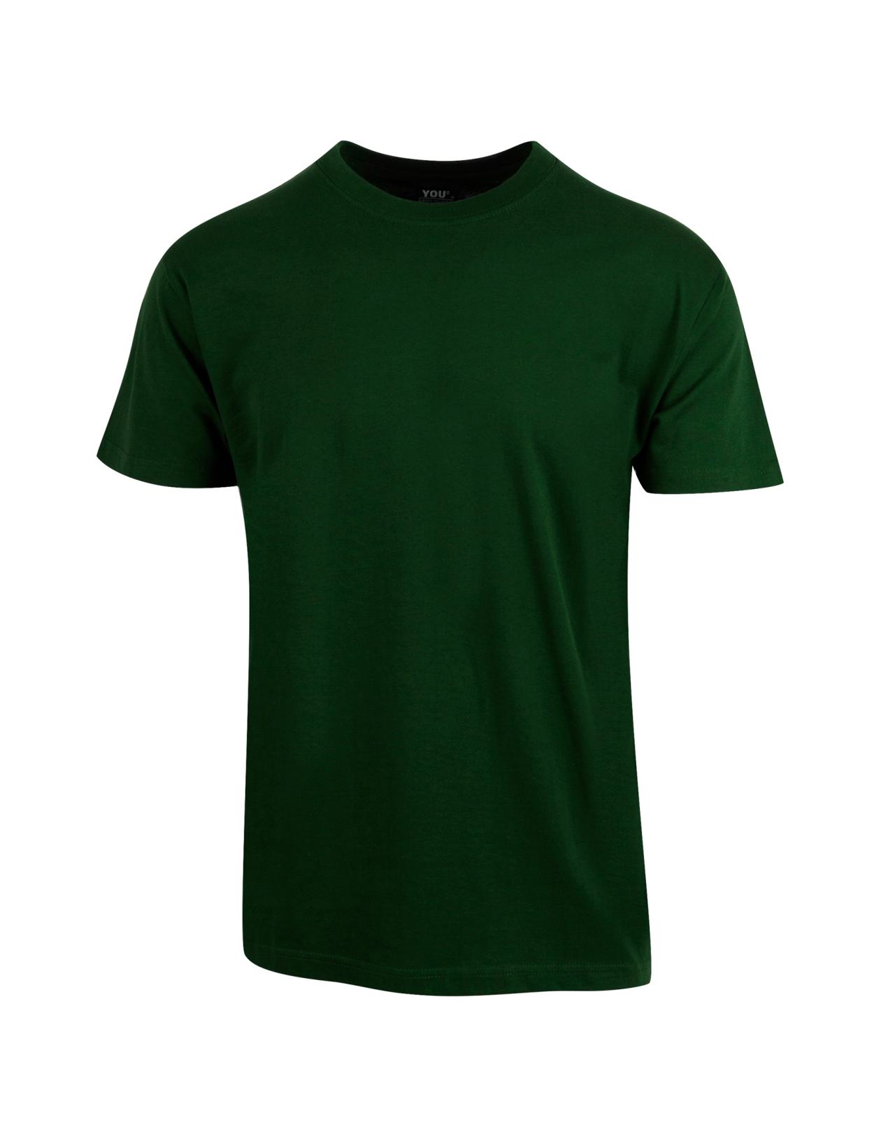 1280 Barn Classic T-shirt Flaskegrønn