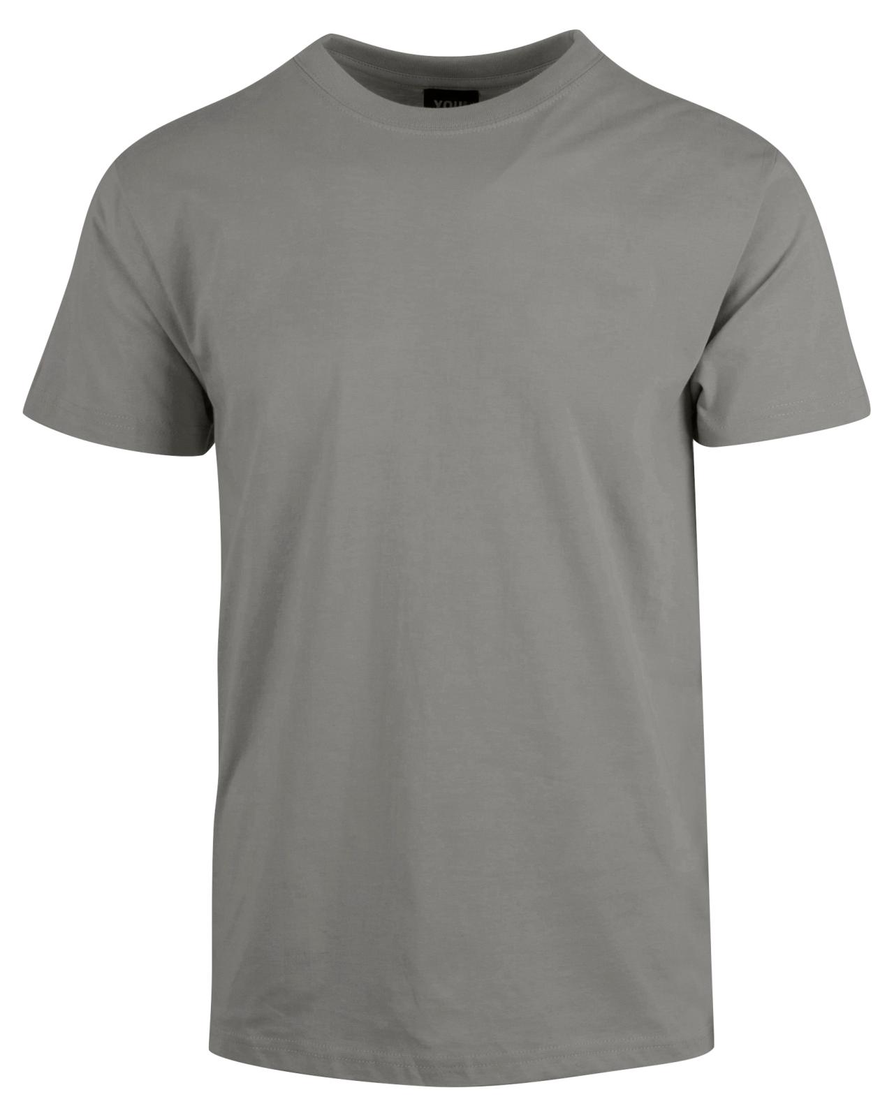 1500 Classic T-shirt Grå