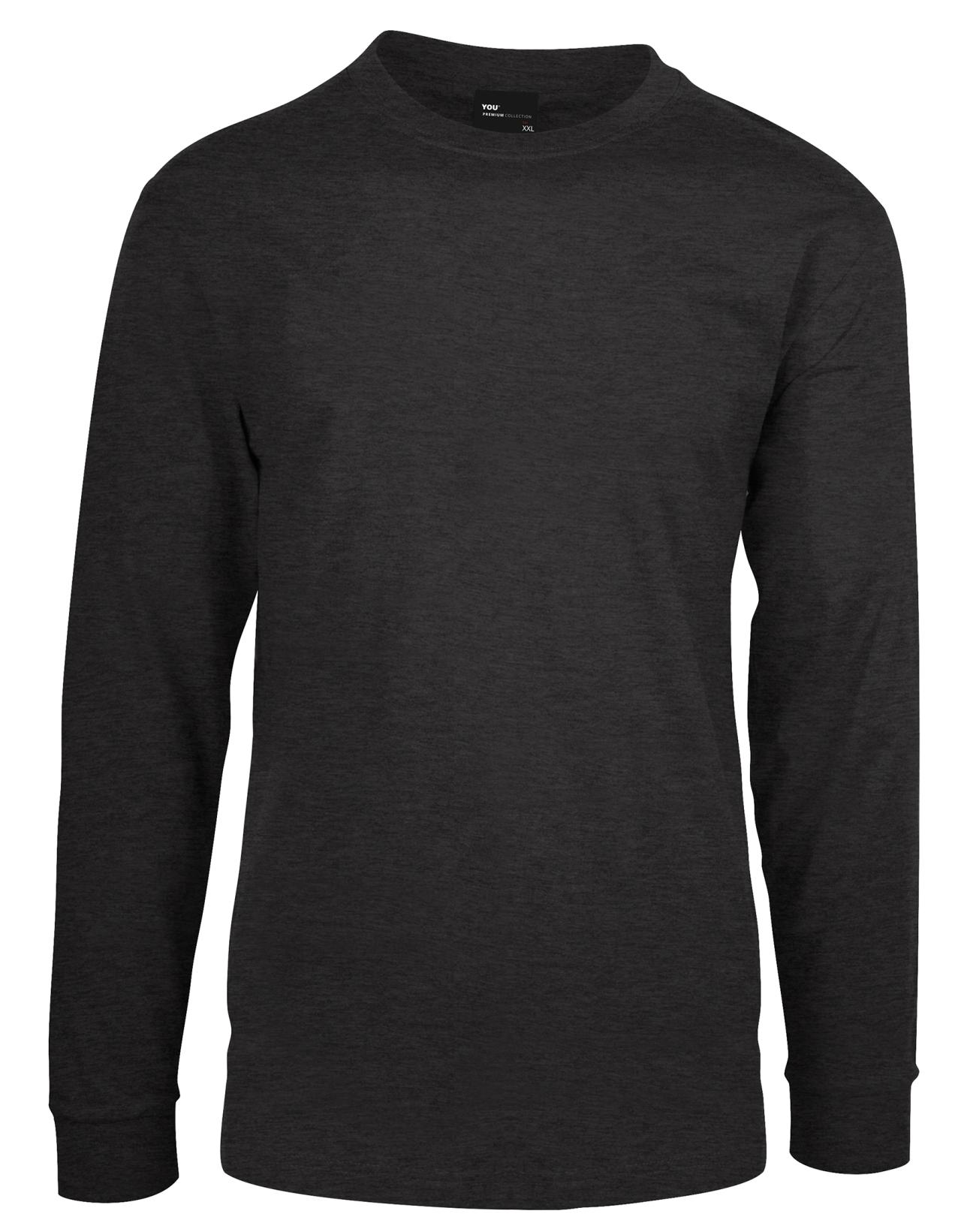 2001 Premium Tee LS Koks
