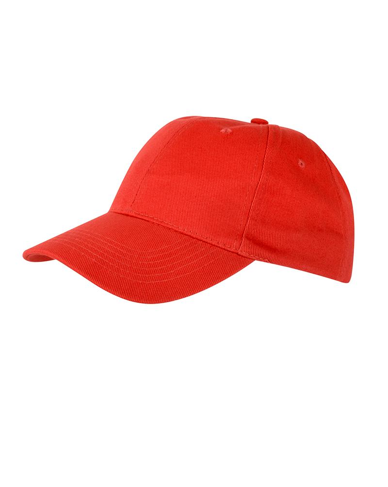 2601 Baseball Caps Rød
