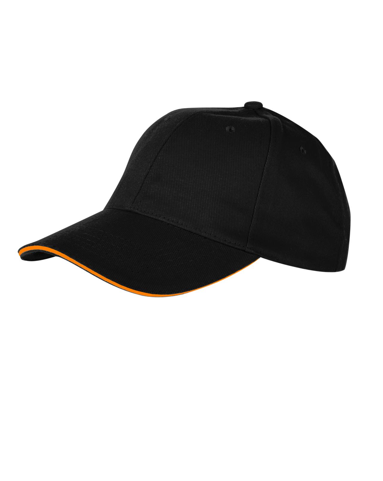 2603 Regatta Caps Sort/Orange