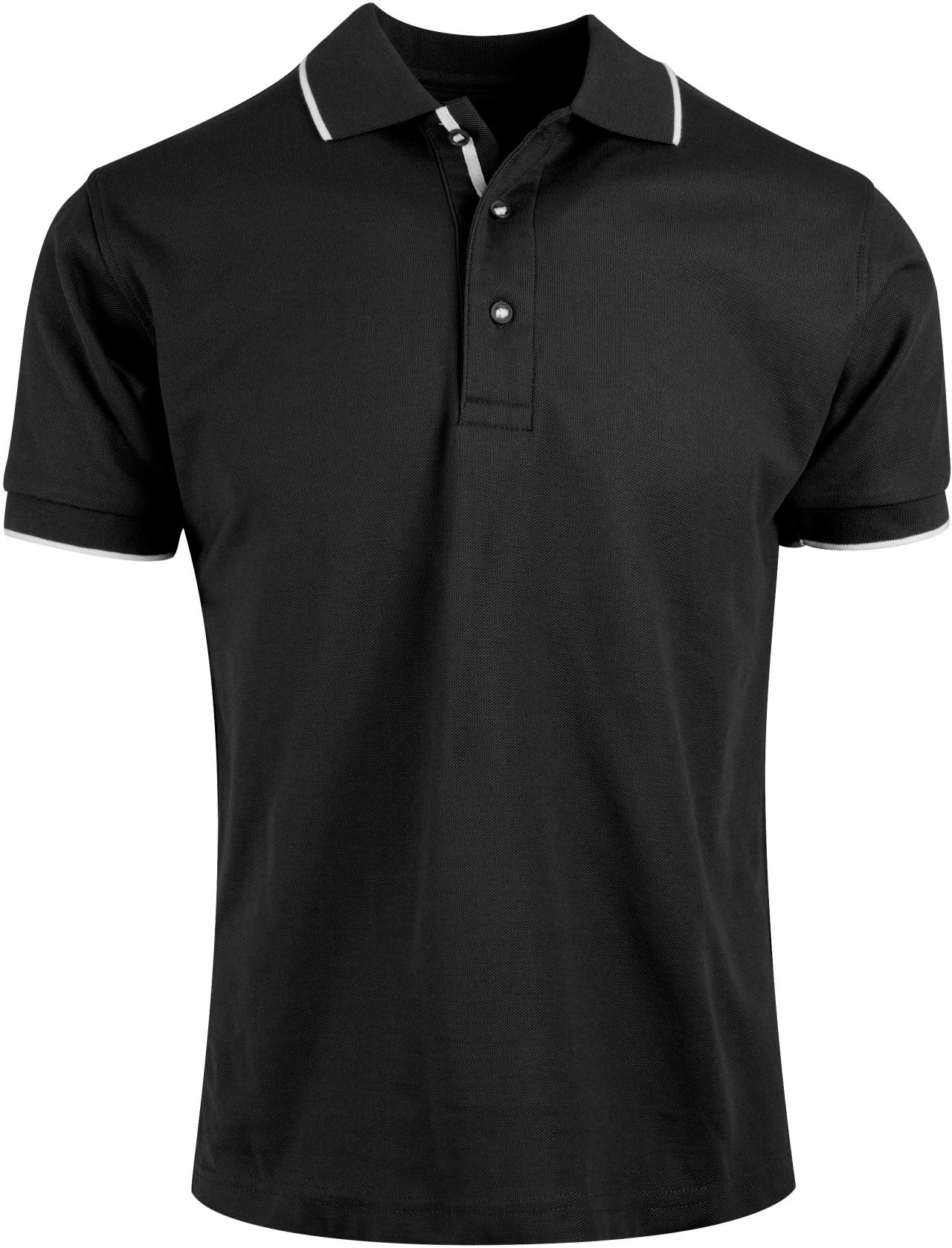 3460 Benidorm Poloshirt Sort