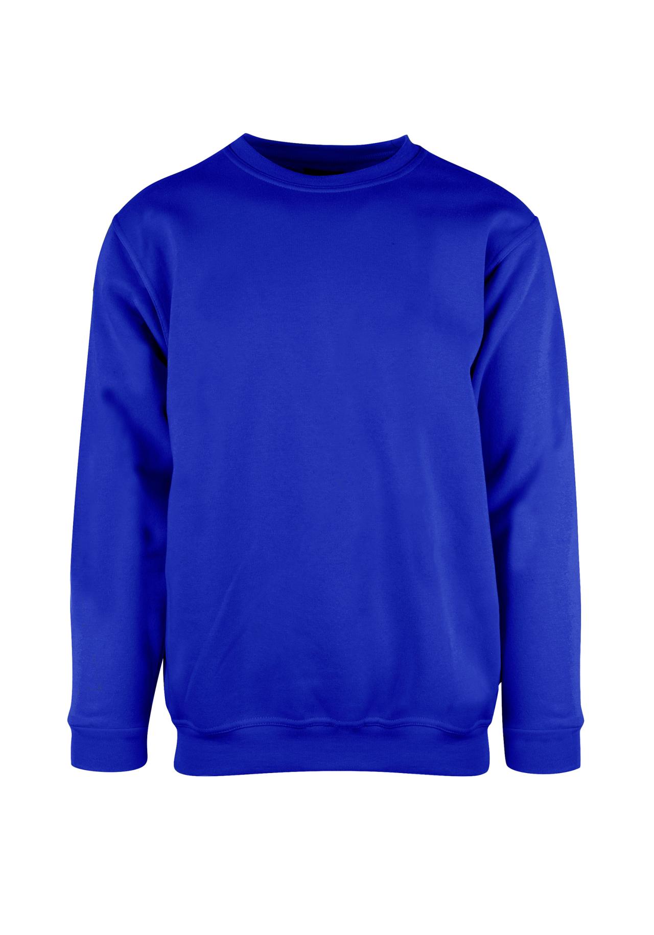 3701 Sweatshirt Barn Kongeblå