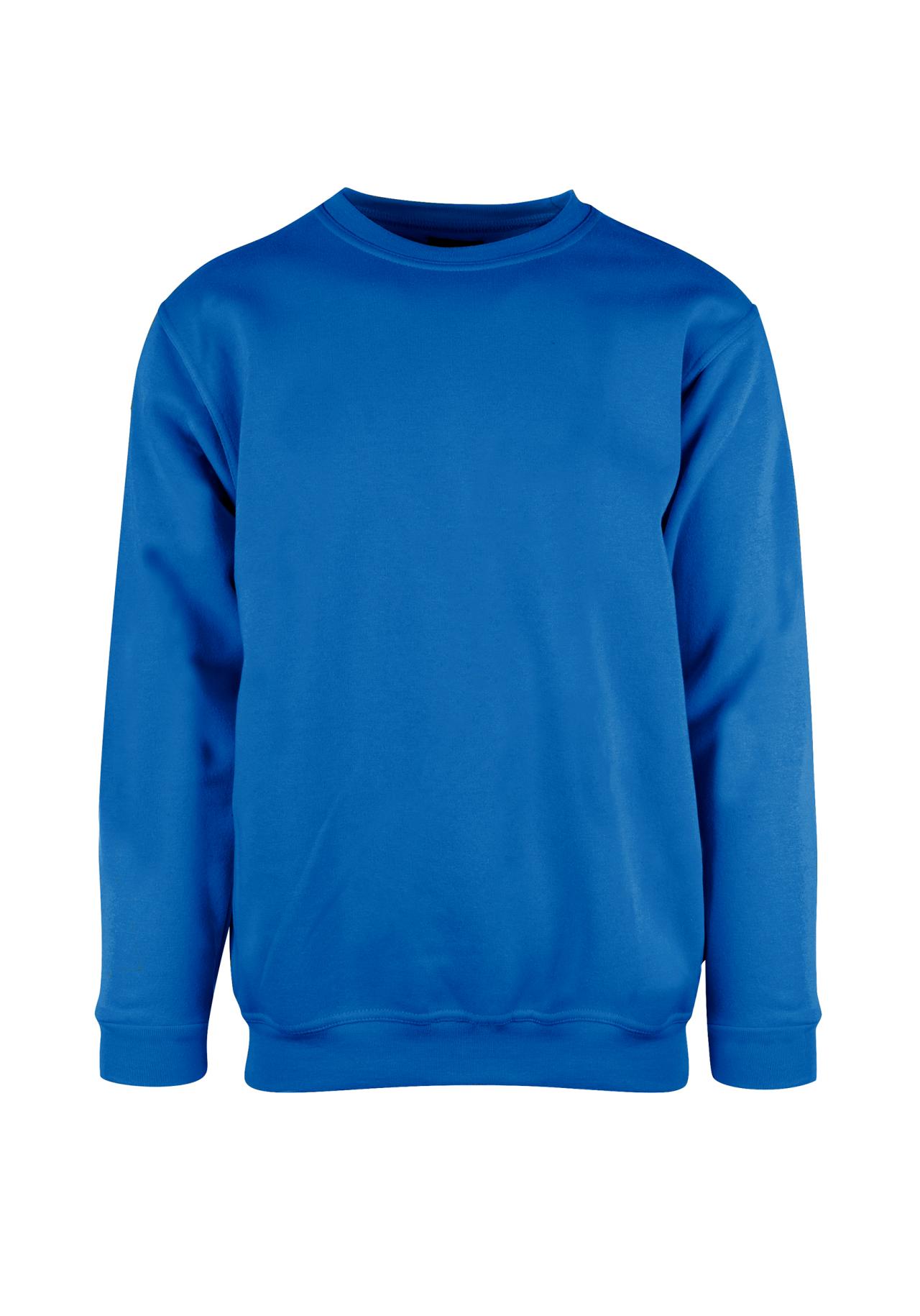 3701 Sweatshirt Barn Kornblå