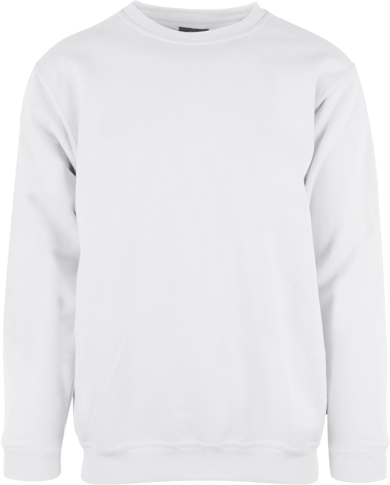 3801 You Sweatshirt Hvit