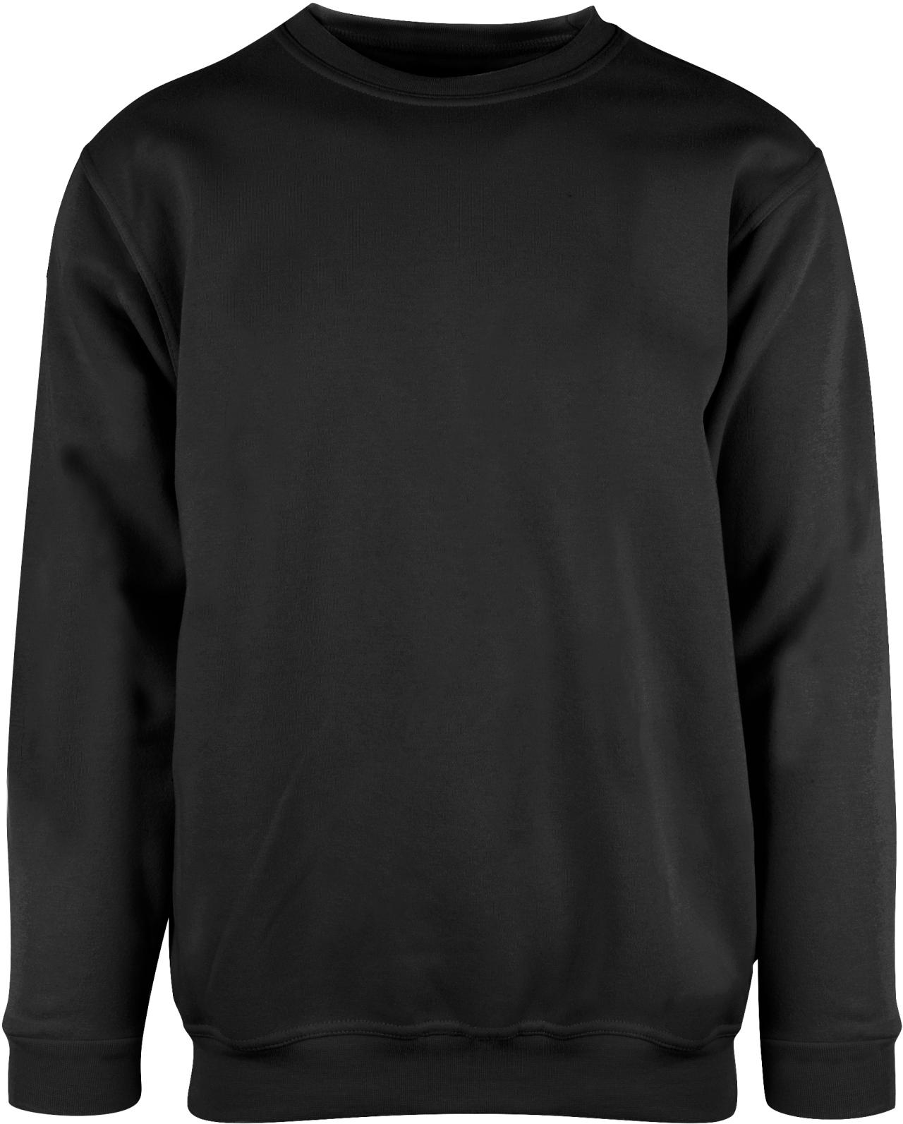3801 You Sweatshirt Sort
