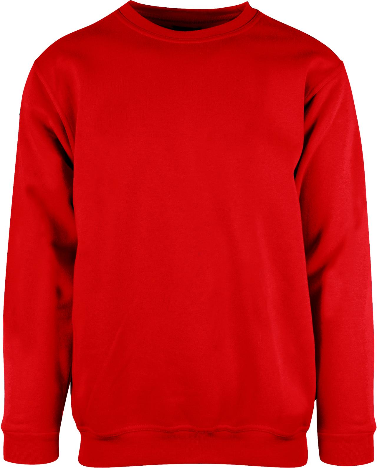 3801 You Sweatshirt Rød