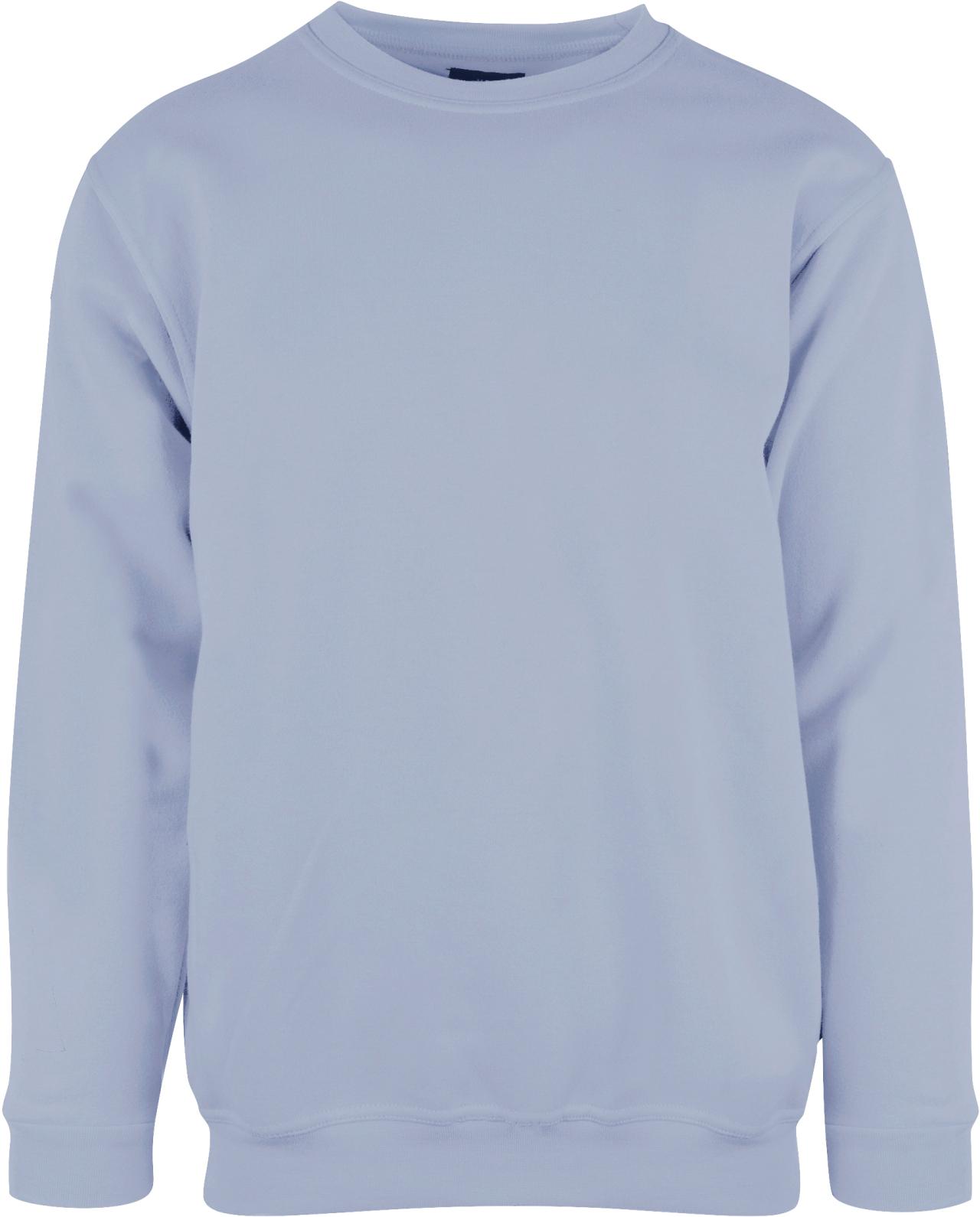 3801 You Sweatshirt Lys Blå