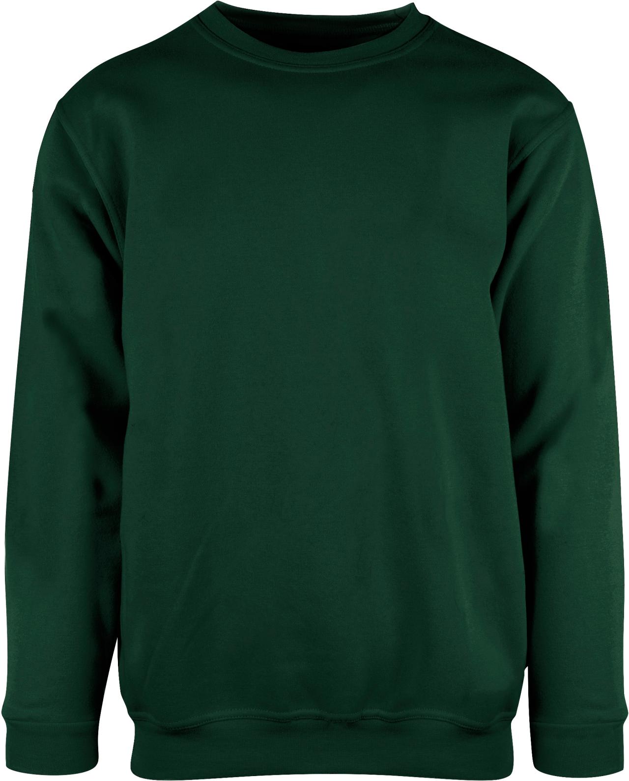 3801 You Sweatshirt Flaskegrønn