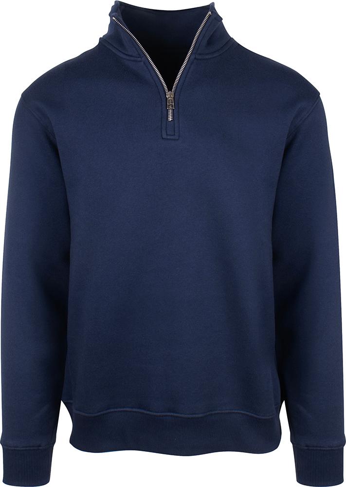 3932 Lisboa Zip Genser Marine