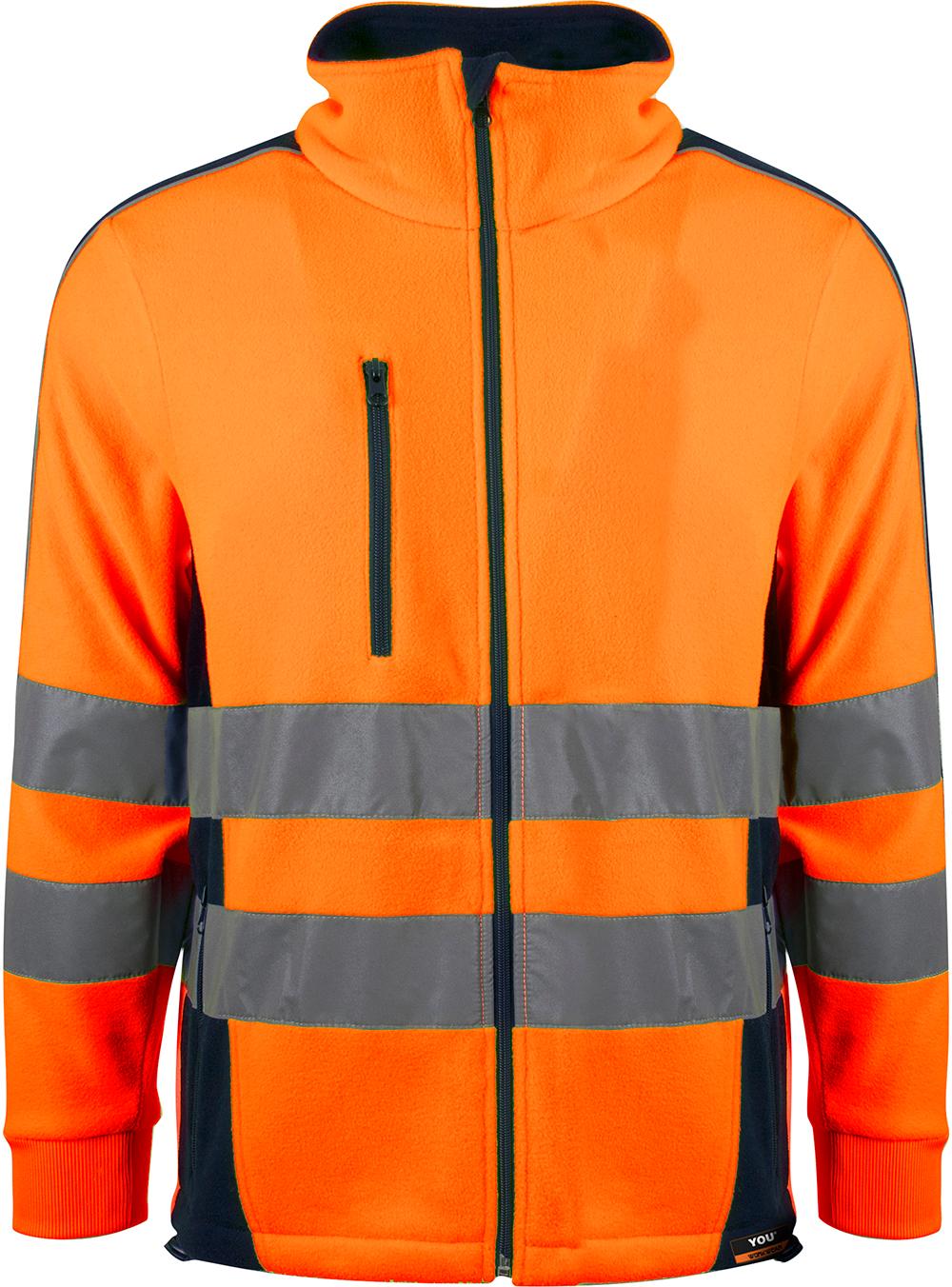 4698 Piteå Safety Orange