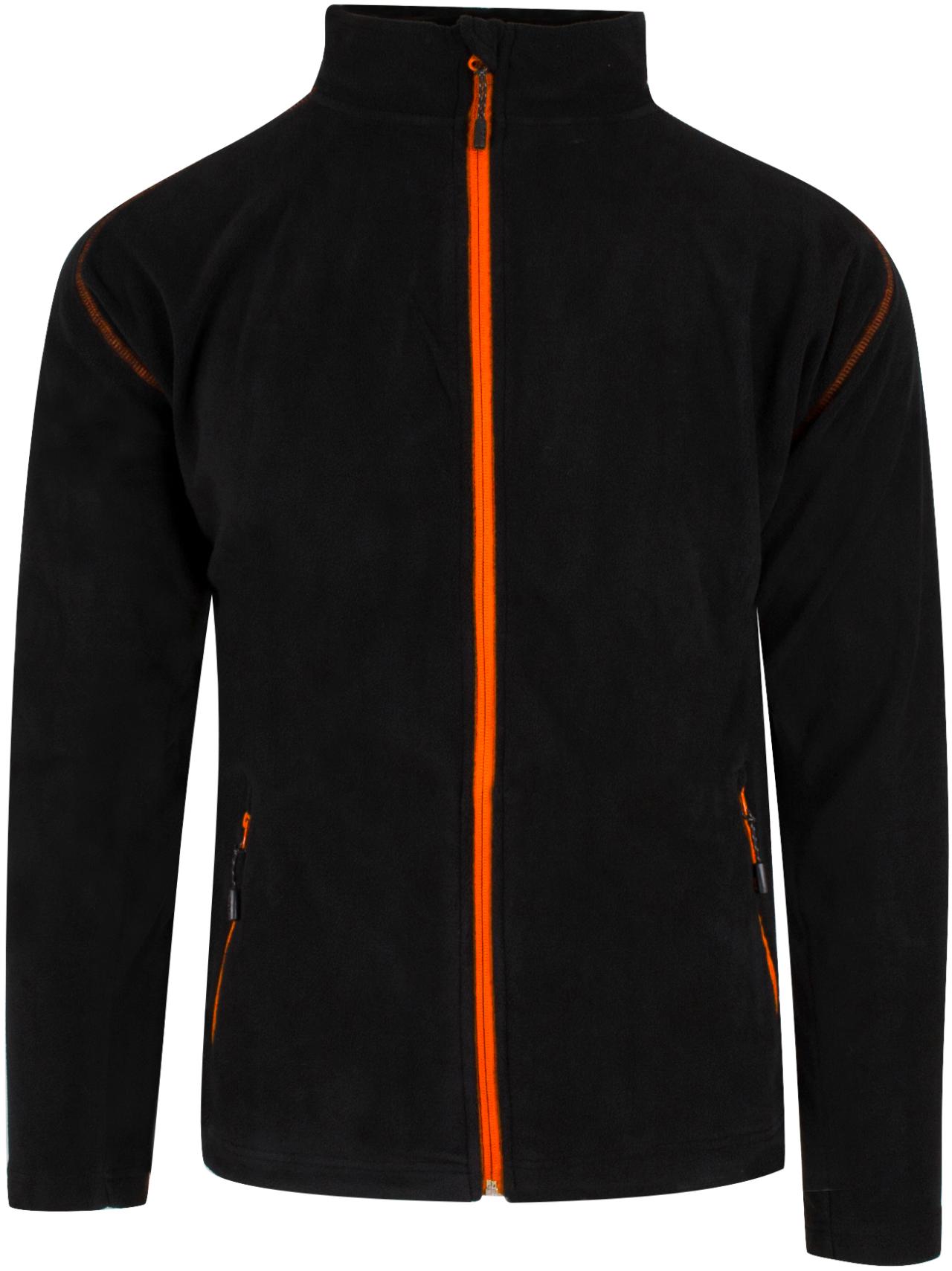 7261 Gausta Sort/Orange