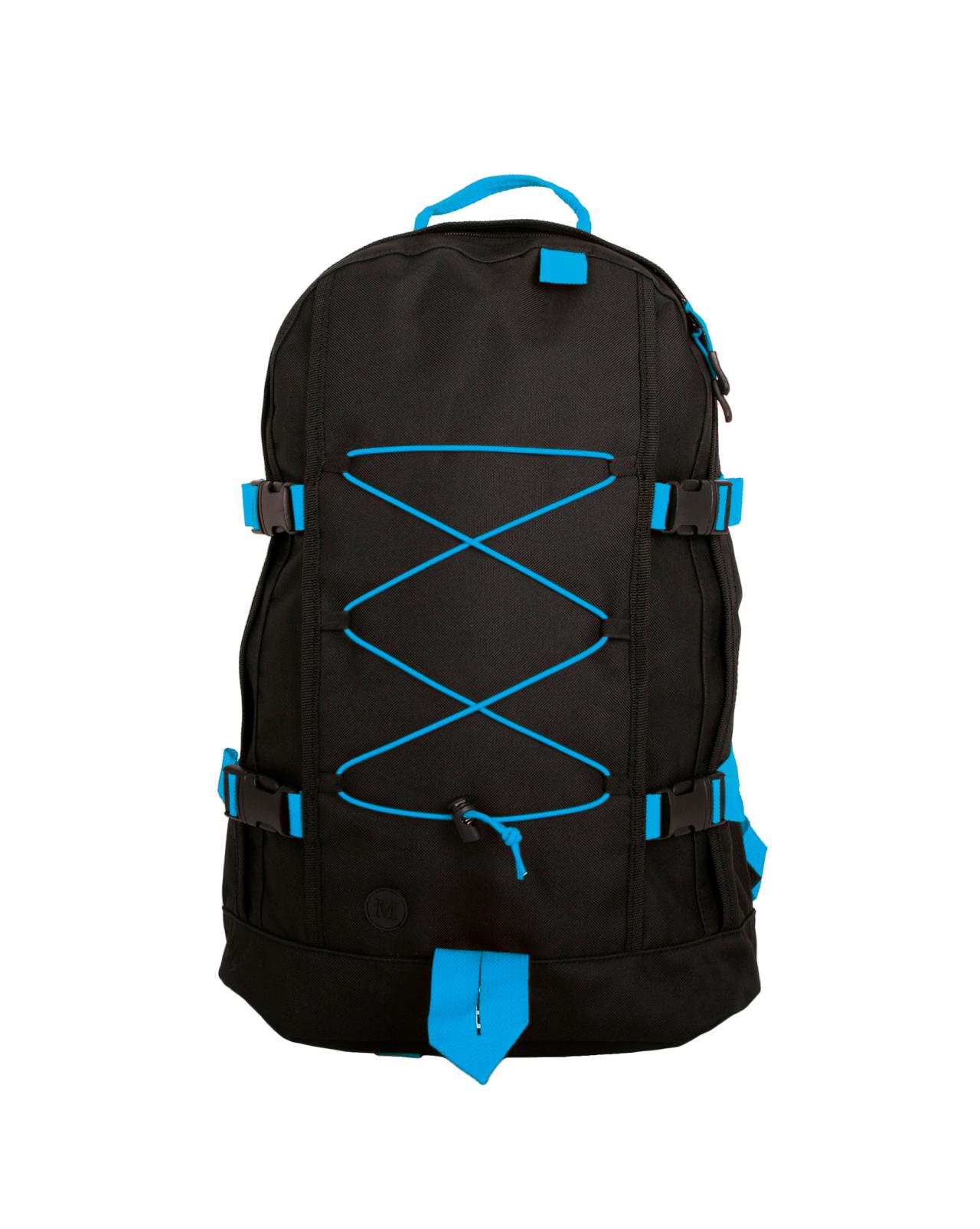 8926 K2 Backpack Sort/Turkis