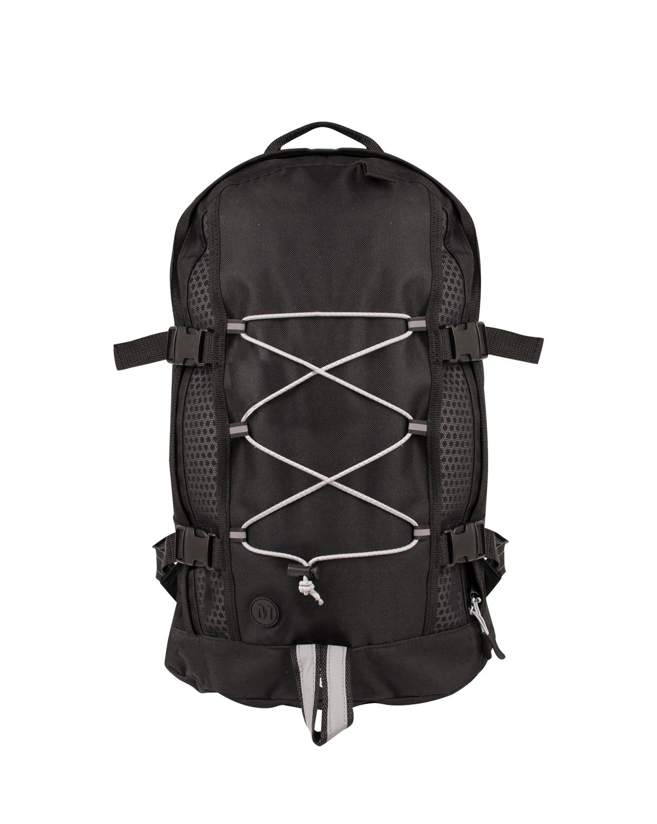 8926 K2 Backpack Sort/Refleks