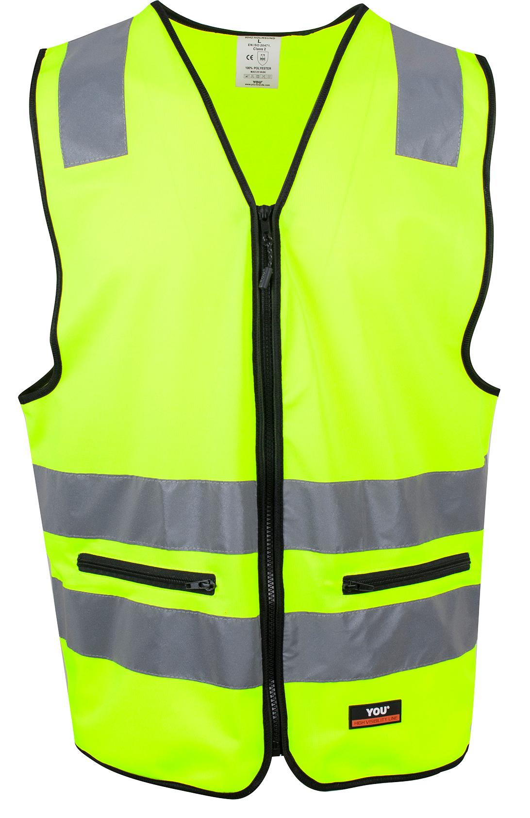 9042 Holmsund Safety Gul