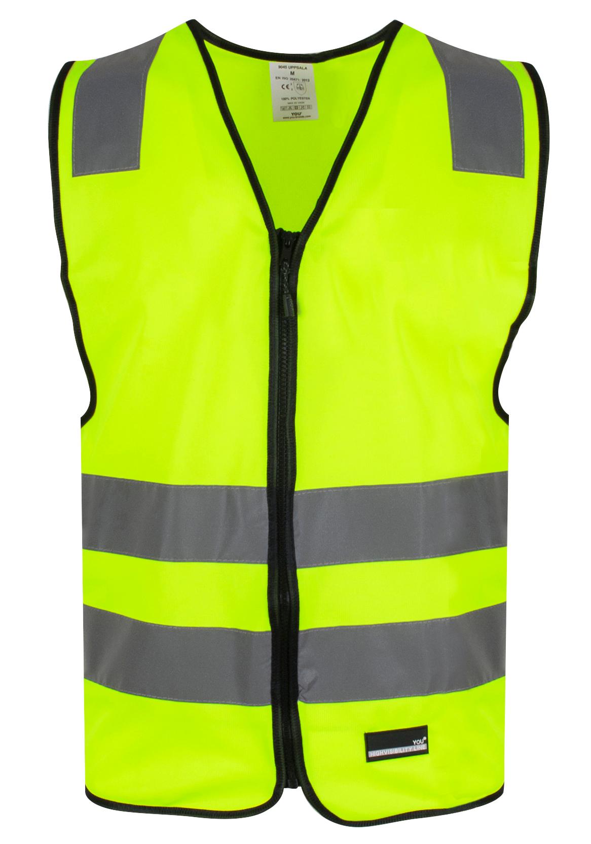 9045 Uppsala Safety Gul