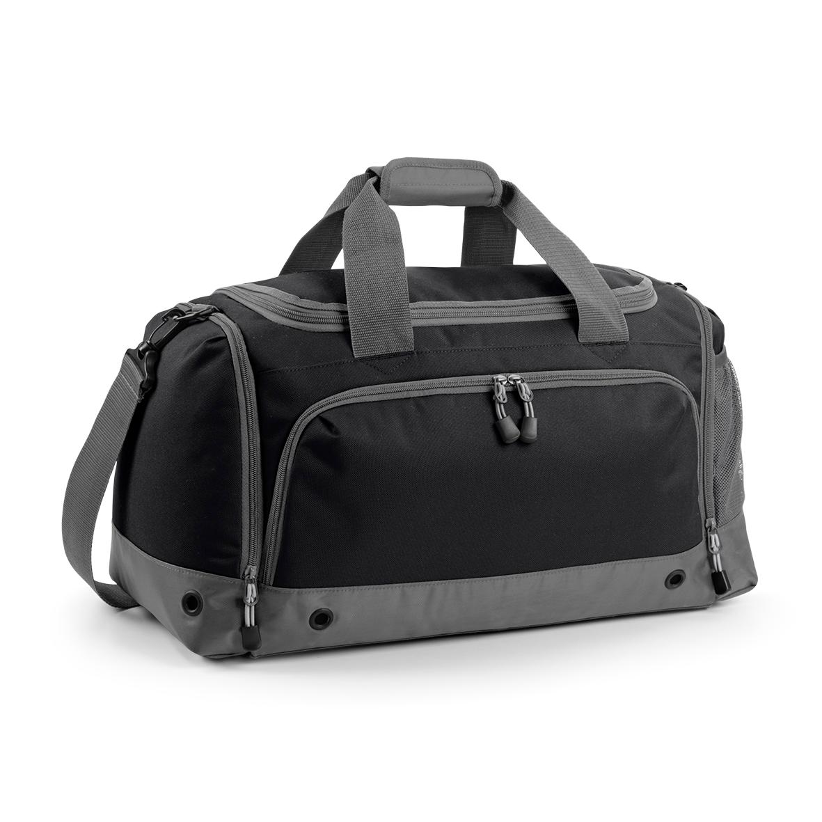 BG544 Athleisure Holdall Black