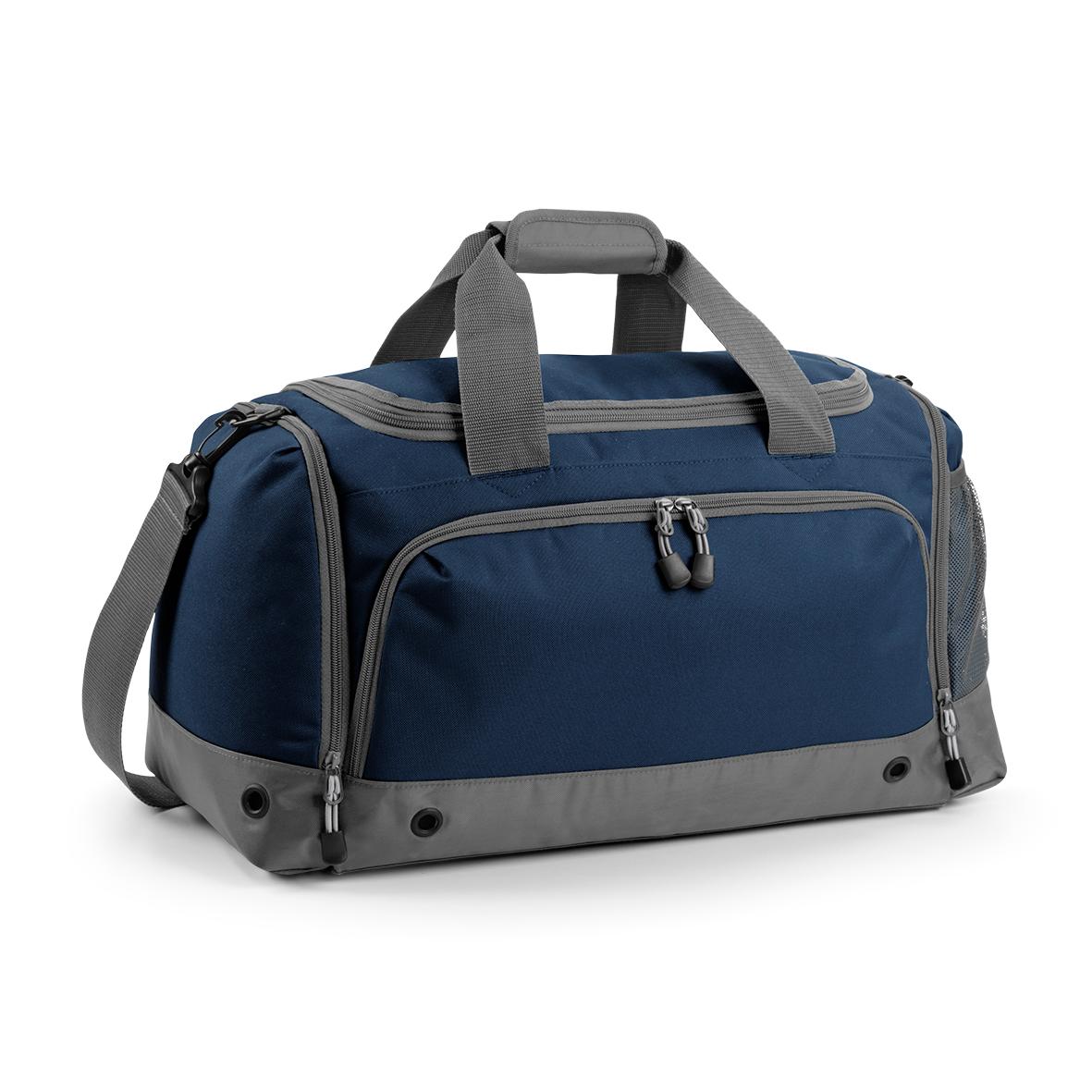 BG544 Athleisure Holdall French Navy