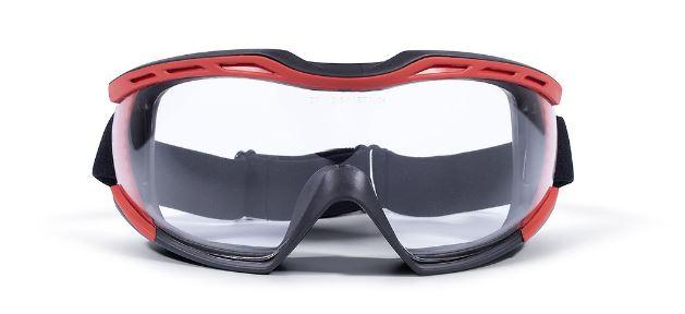 KAPSELBRILLE ZEKLER 95 PC HC/AF