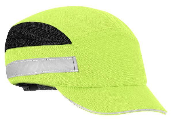 VERNEHJELM ZEKLER PITCH HI-VIS GUL