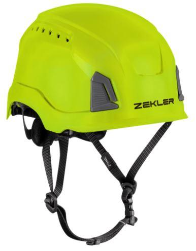 VERNEHJELM ZEKLER ZONE HI-VIS GUL