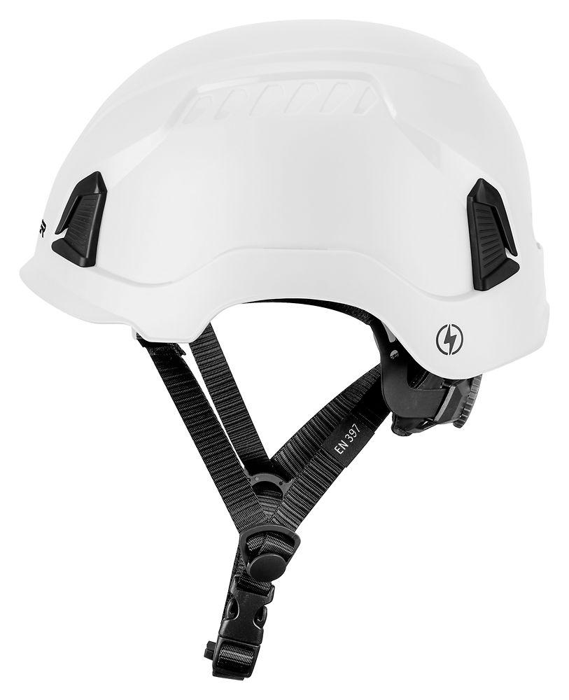 VERNEHJELM ZEKLER ZONE ELECTRO HVIT