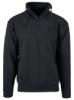 0170 Panther BR Zippersweat Sort