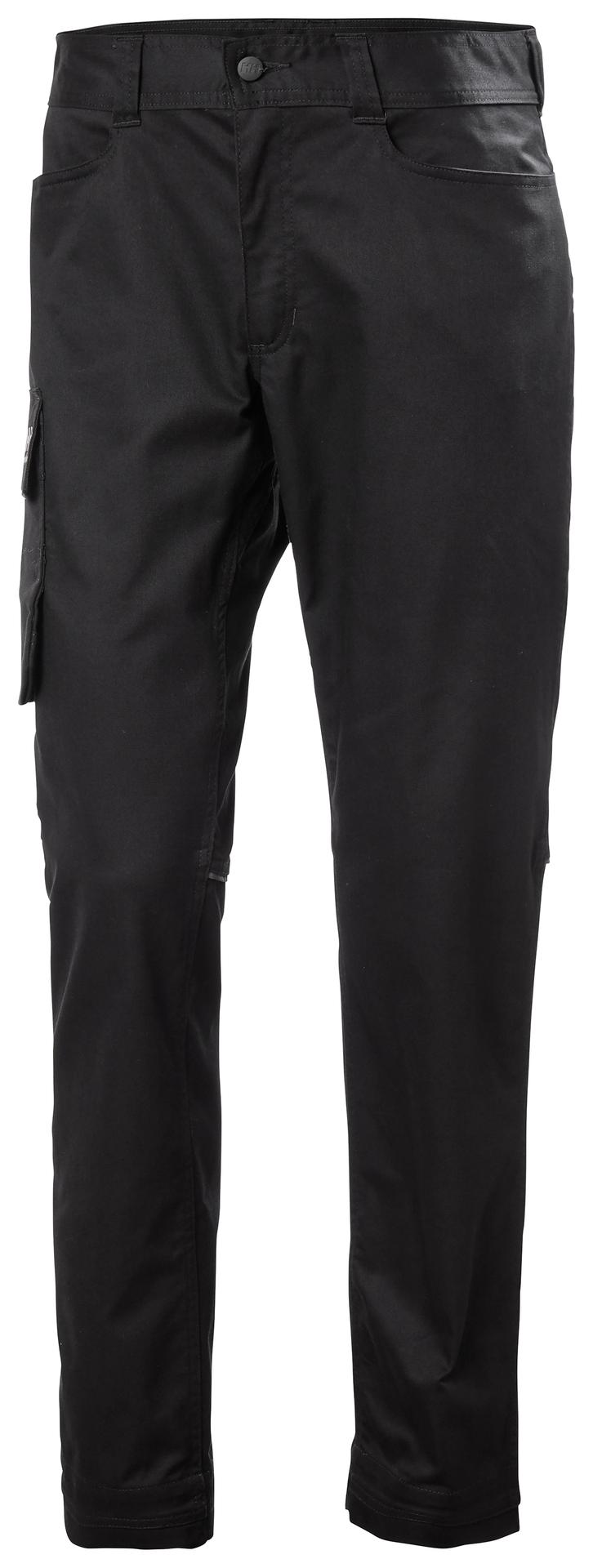 MANCHESTER PANT 990 BLACK