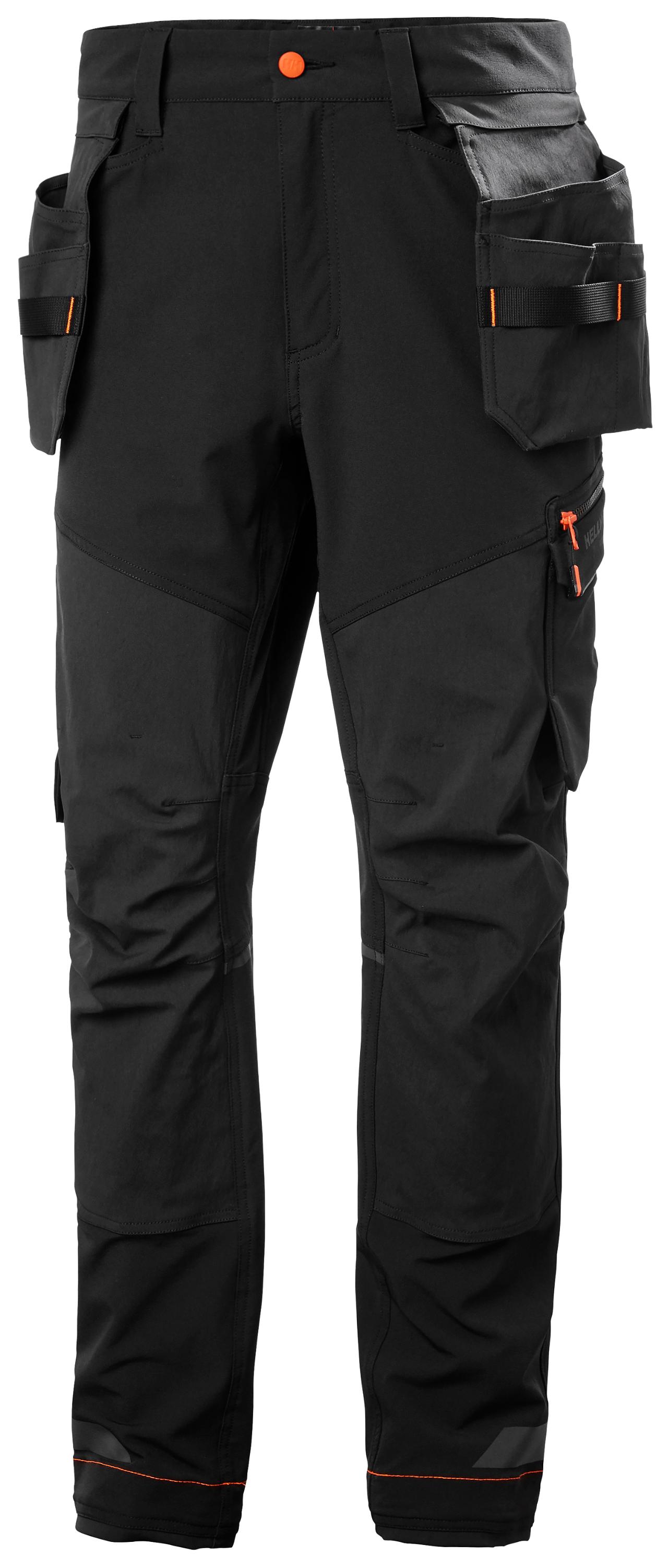 KENSINGTON CONS PANT 990 BLACK